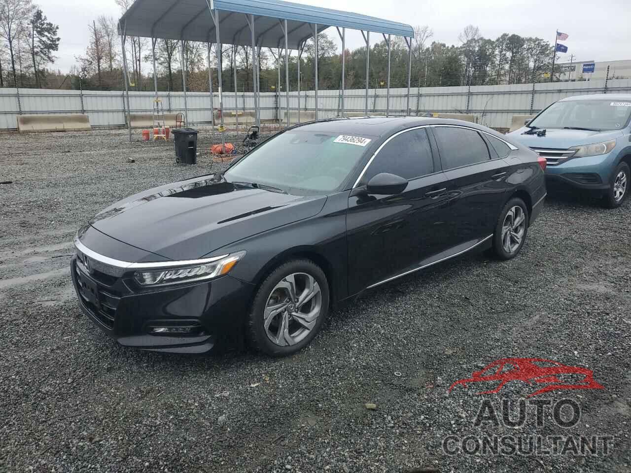 HONDA ACCORD 2018 - 1HGCV1F45JA225526