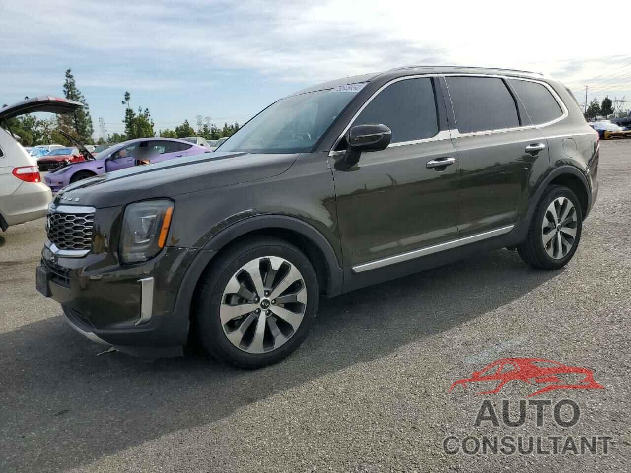 KIA TELLURIDE 2020 - 5XYP64HC5LG051351