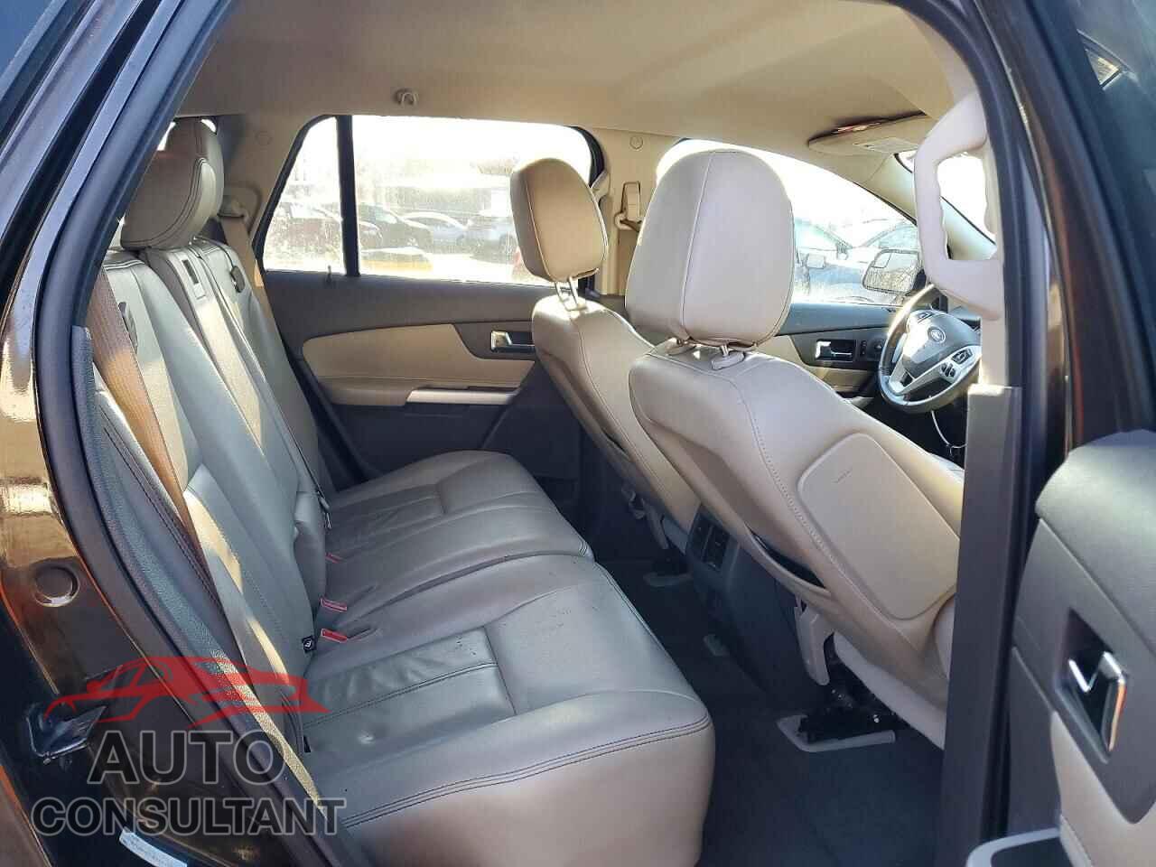 FORD EDGE 2013 - 2FMDK4JCXDBB48622