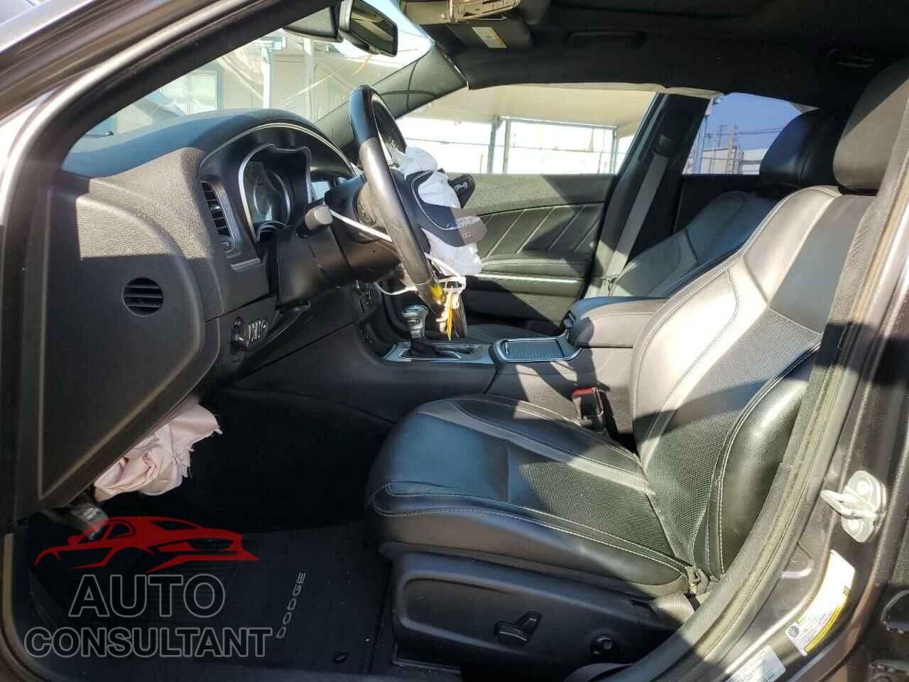 DODGE CHARGER 2017 - 2C3CDXHG3HH620896