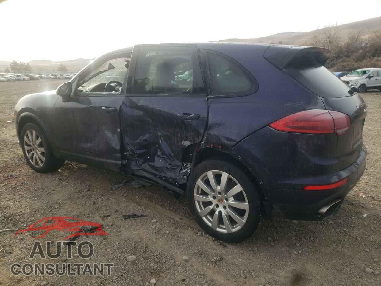 PORSCHE CAYENNE 2018 - WP1AA2A22JKA07419