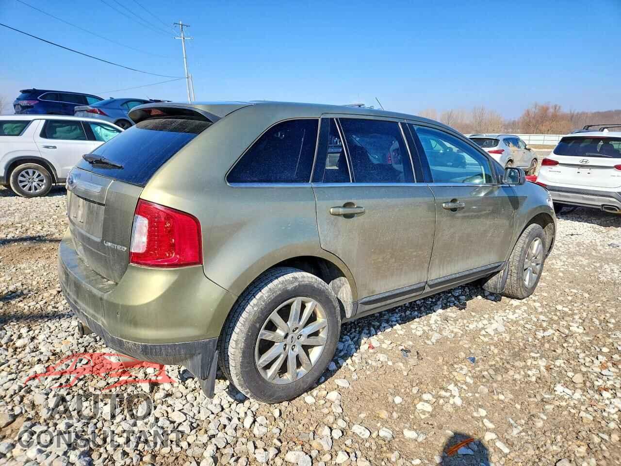 FORD EDGE 2013 - 2FMDK3KCXDBB71262