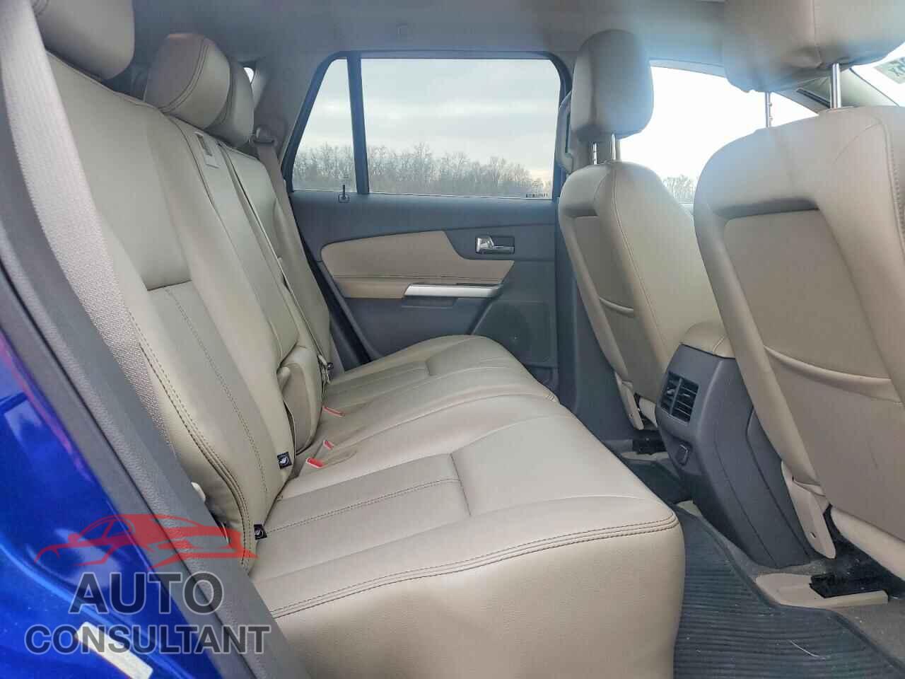 FORD EDGE 2013 - 2FMDK4KC1DBA85120