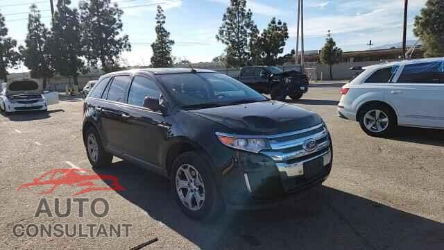 FORD EDGE 2013 - 2FMDK3JC9DBB83419