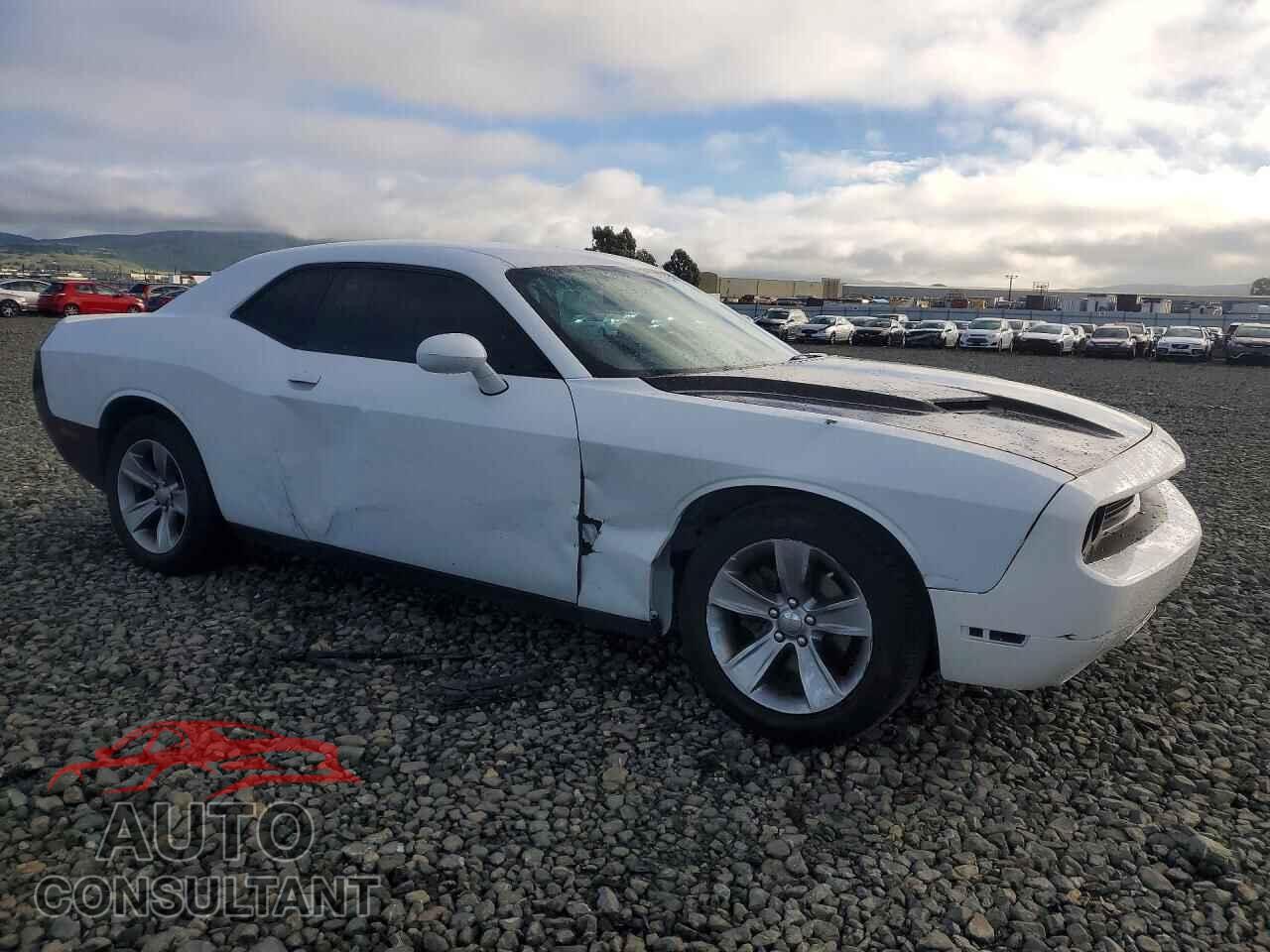 DODGE CHALLENGER 2015 - 2C3CDZAG4FH850739