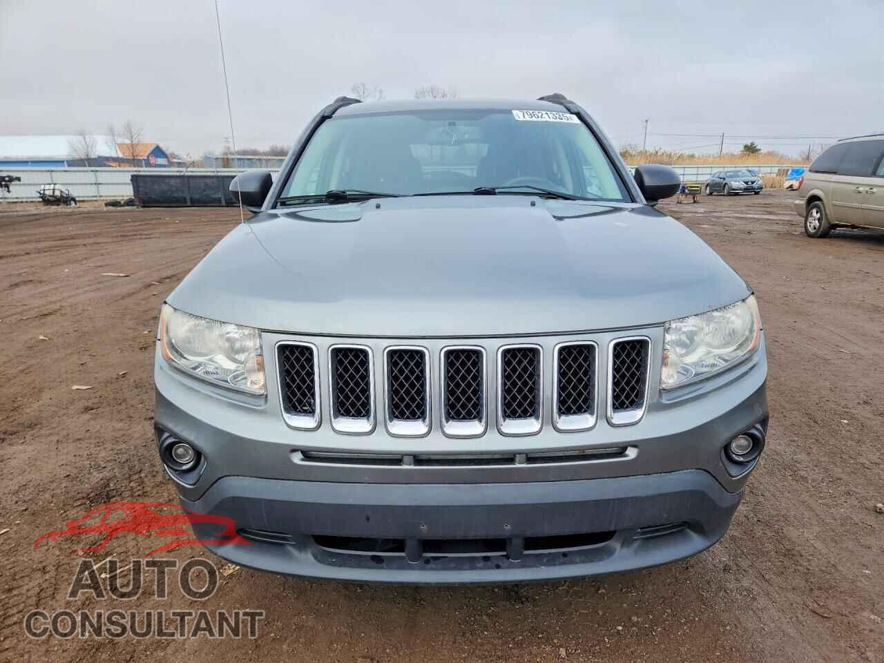 JEEP COMPASS 2013 - 1C4NJCEBXDD205693