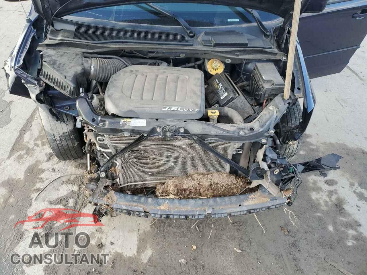 DODGE CARAVAN 2016 - 2C4RDGBG8GR251153