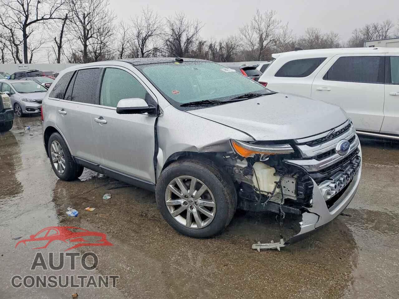 FORD EDGE 2011 - 2FMDK4KC1BBB59200