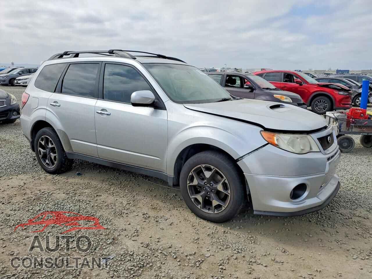 SUBARU FORESTER 2010 - JF2SH6FC2AH785857