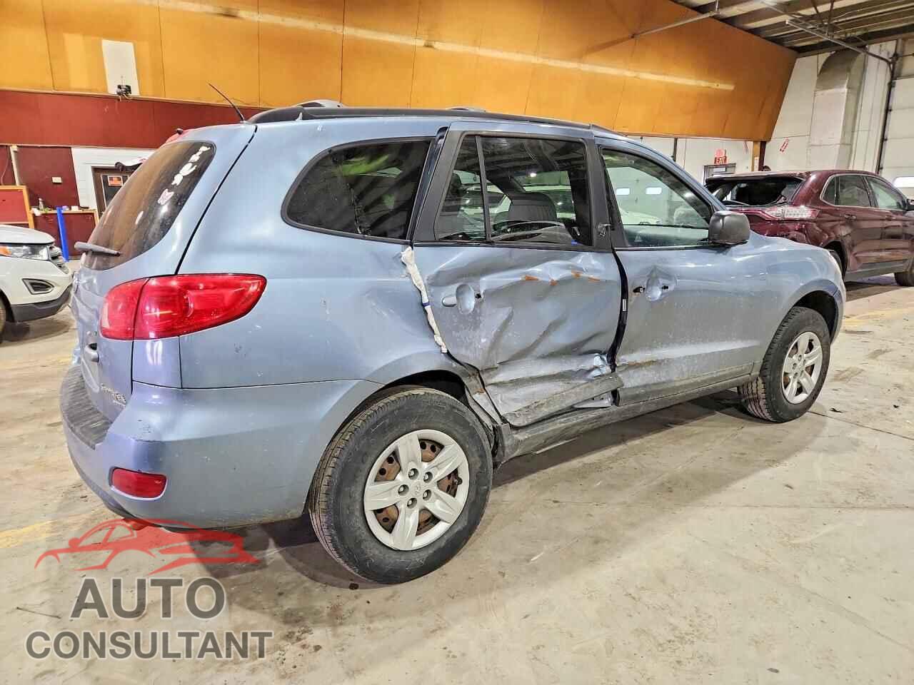 HYUNDAI SANTA FE 2009 - 5NMSG73D09H304079
