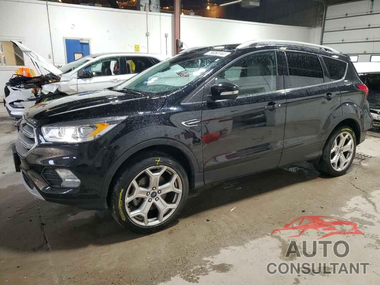 FORD ESCAPE 2019 - 1FMCU9J98KUC27012