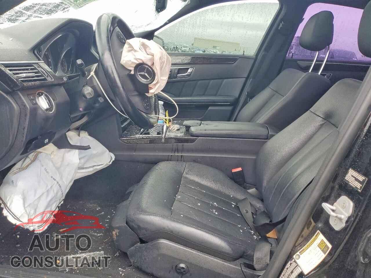 MERCEDES-BENZ E-CLASS 2010 - WDDHF9AB7AA160609