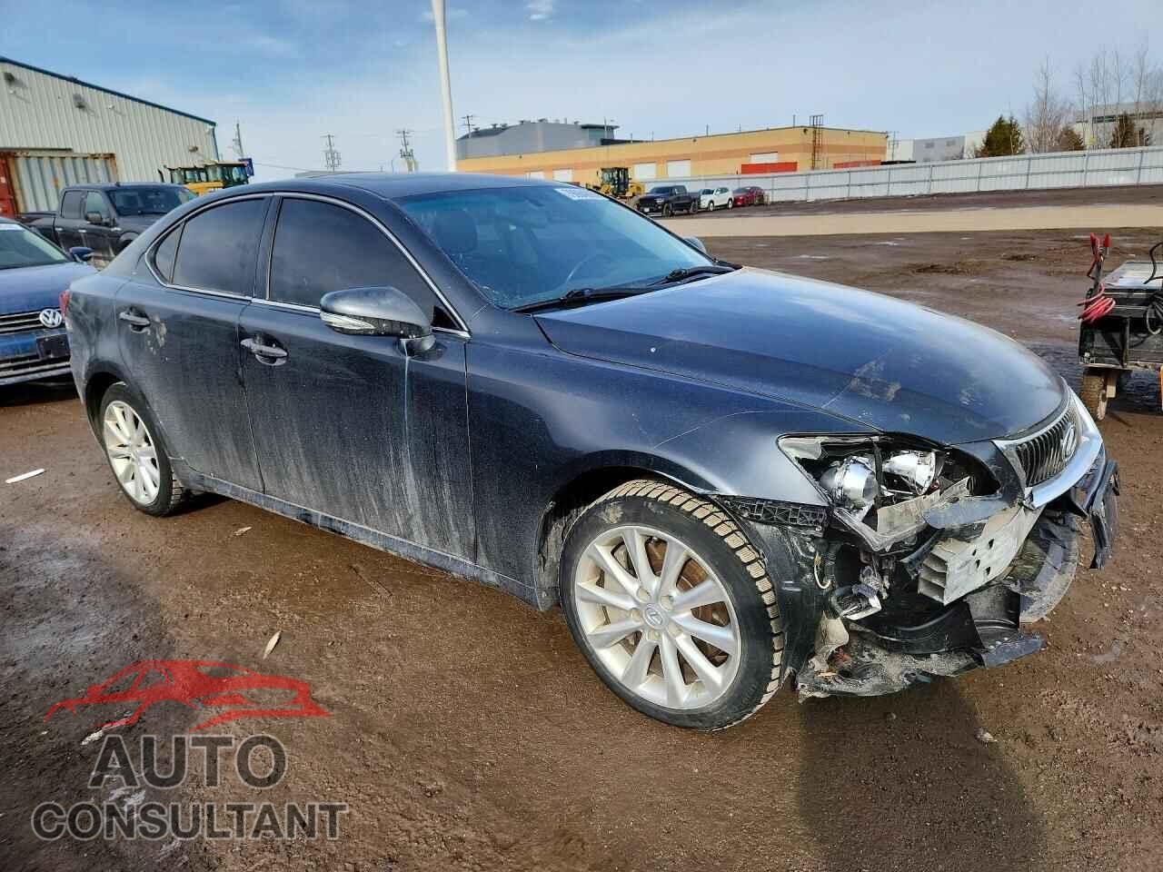LEXUS IS 2009 - JTHCK262292032153
