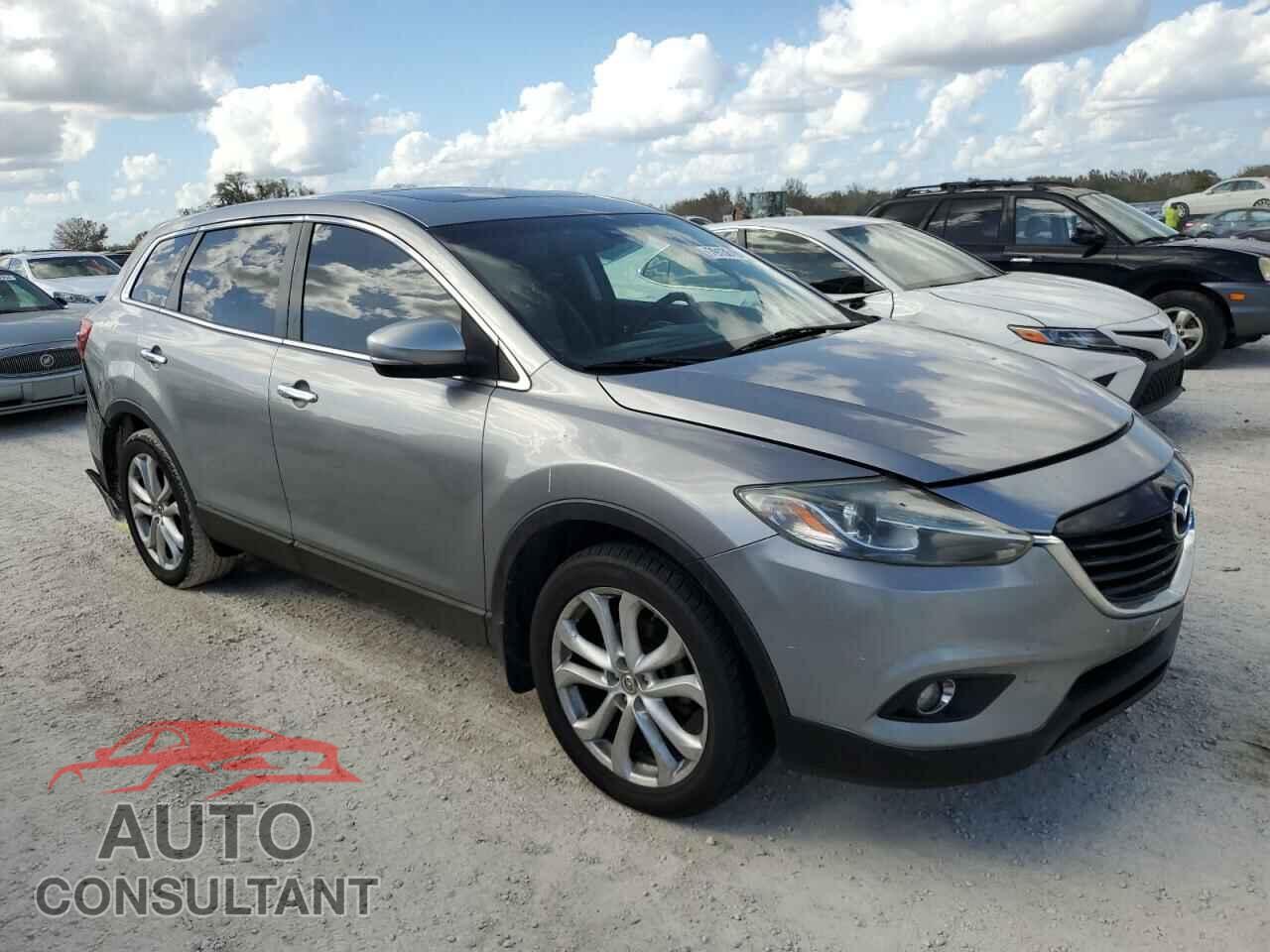 MAZDA CX-9 2014 - JM3TB2DA0E0432558