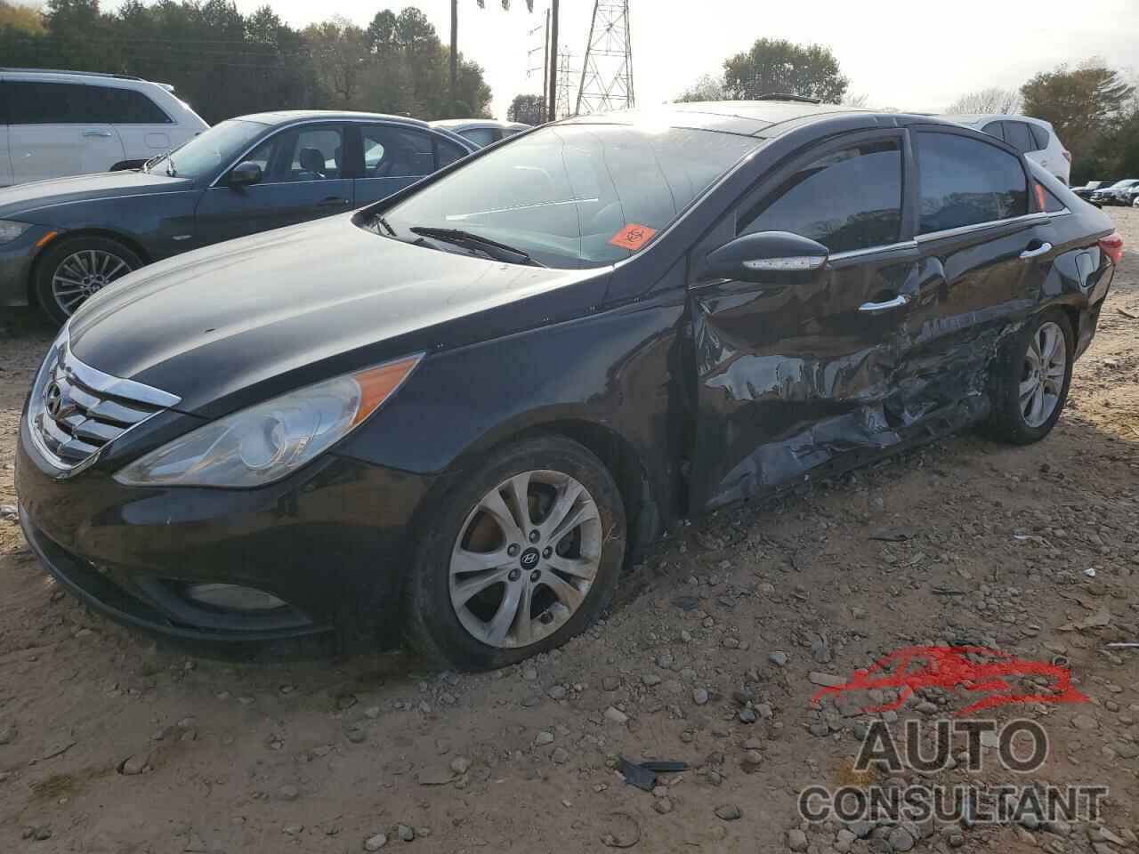 HYUNDAI SONATA 2013 - 5NPEC4ACXDH641341