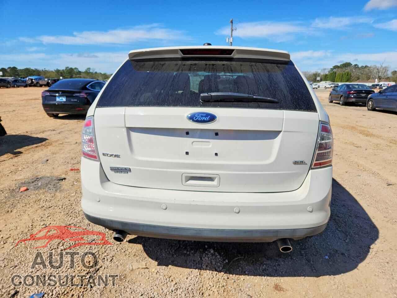 FORD EDGE 2010 - 2FMDK3JC4ABA68156