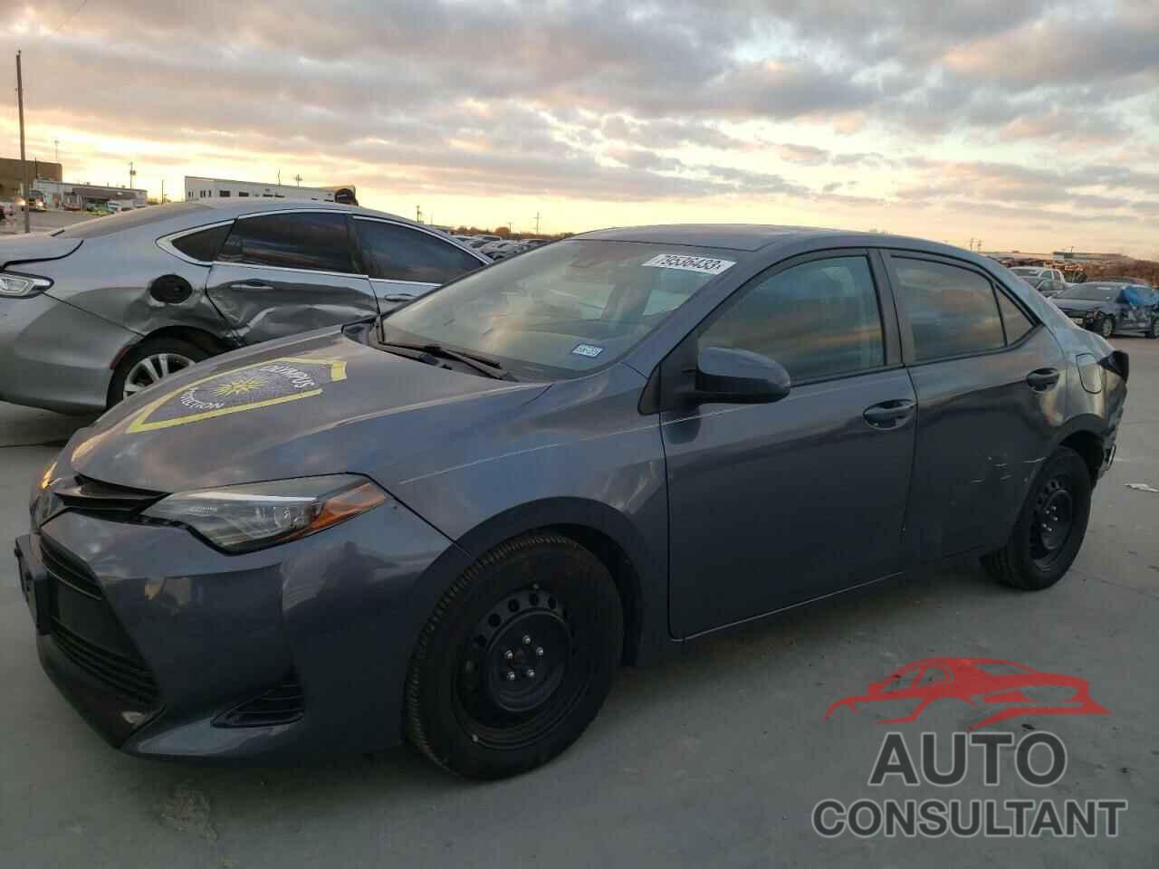 TOYOTA COROLLA 2018 - 2T1BURHEXJC987635