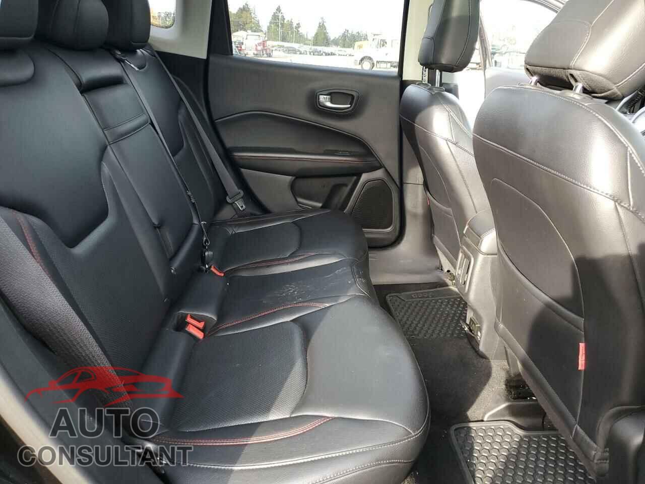 JEEP COMPASS 2017 - 3C4NJDDB9HT674362