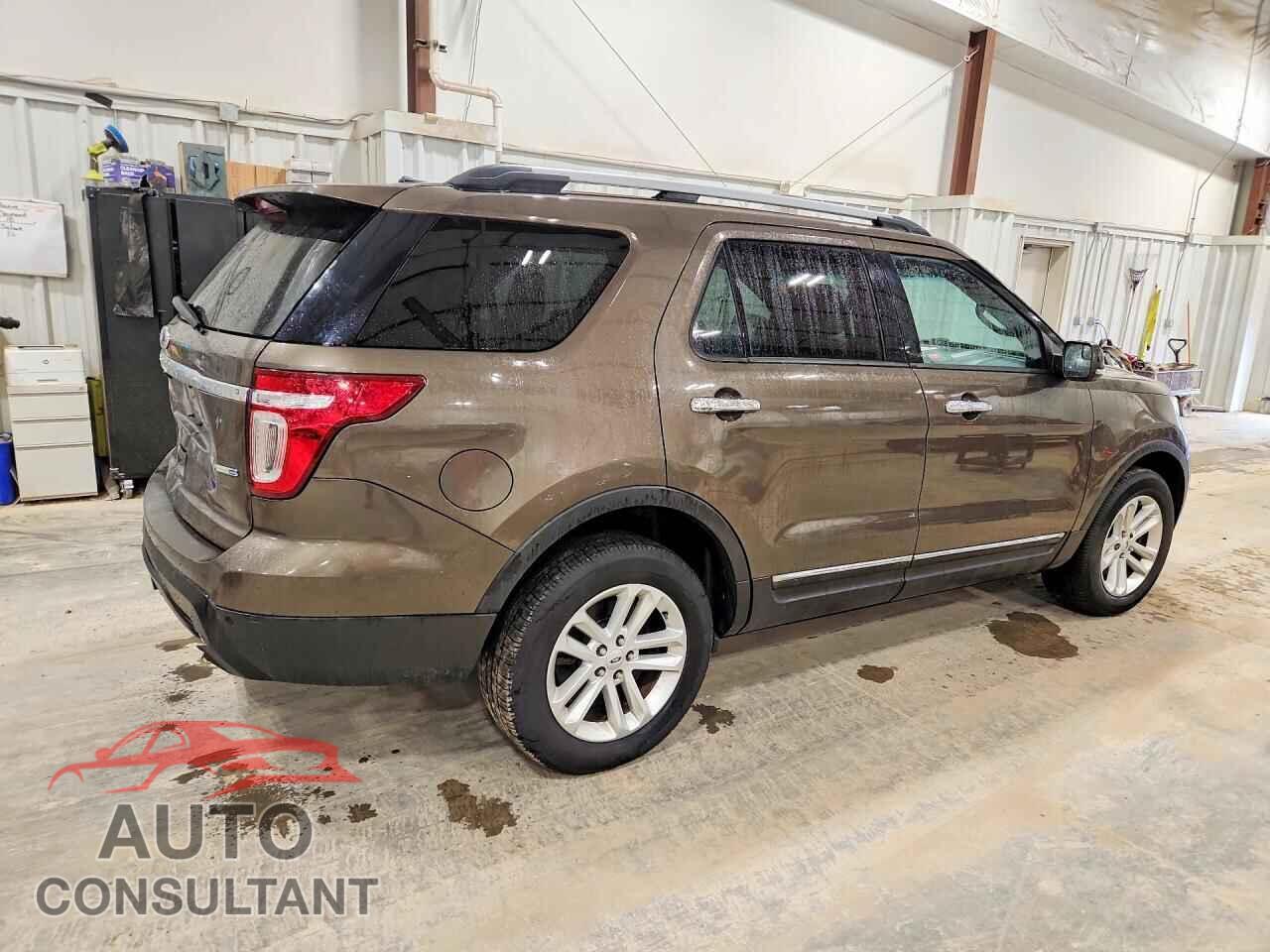 FORD EXPLORER 2015 - 1FM5K8D84FGC35835