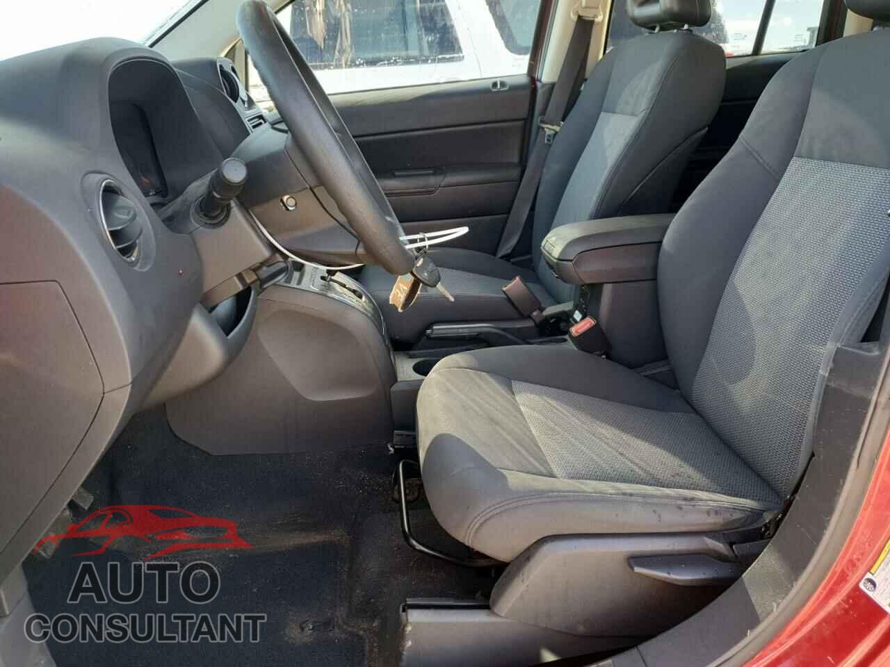 JEEP COMPASS 2009 - 1J4FF47B79D120322