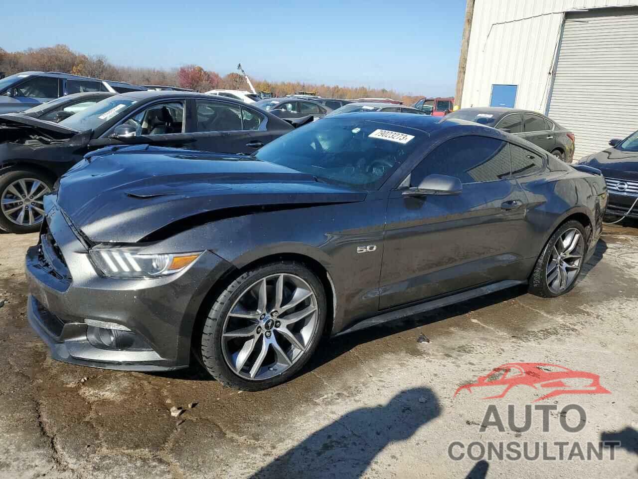 FORD MUSTANG 2015 - 1FA6P8CF9F5411757