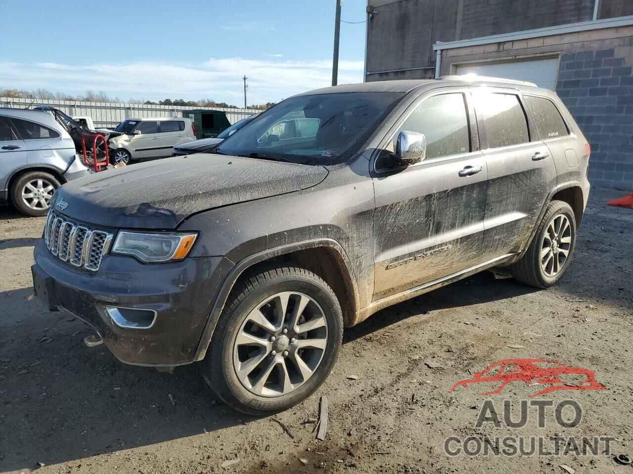 JEEP GRAND CHER 2018 - 1C4RJFCGXJC478488