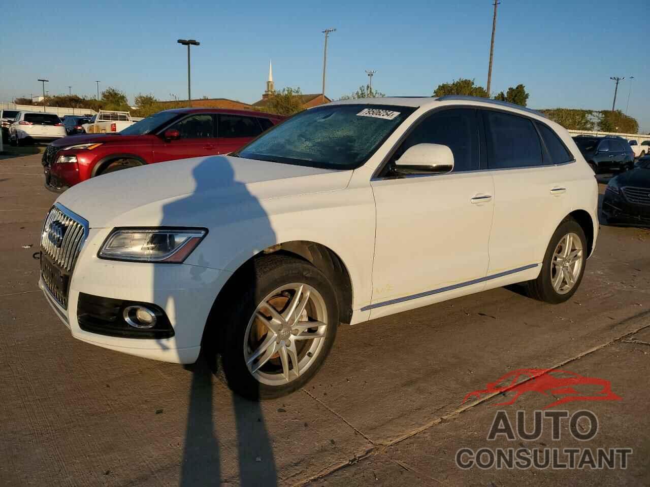 AUDI Q5 2016 - WA1C2AFP1GA085091