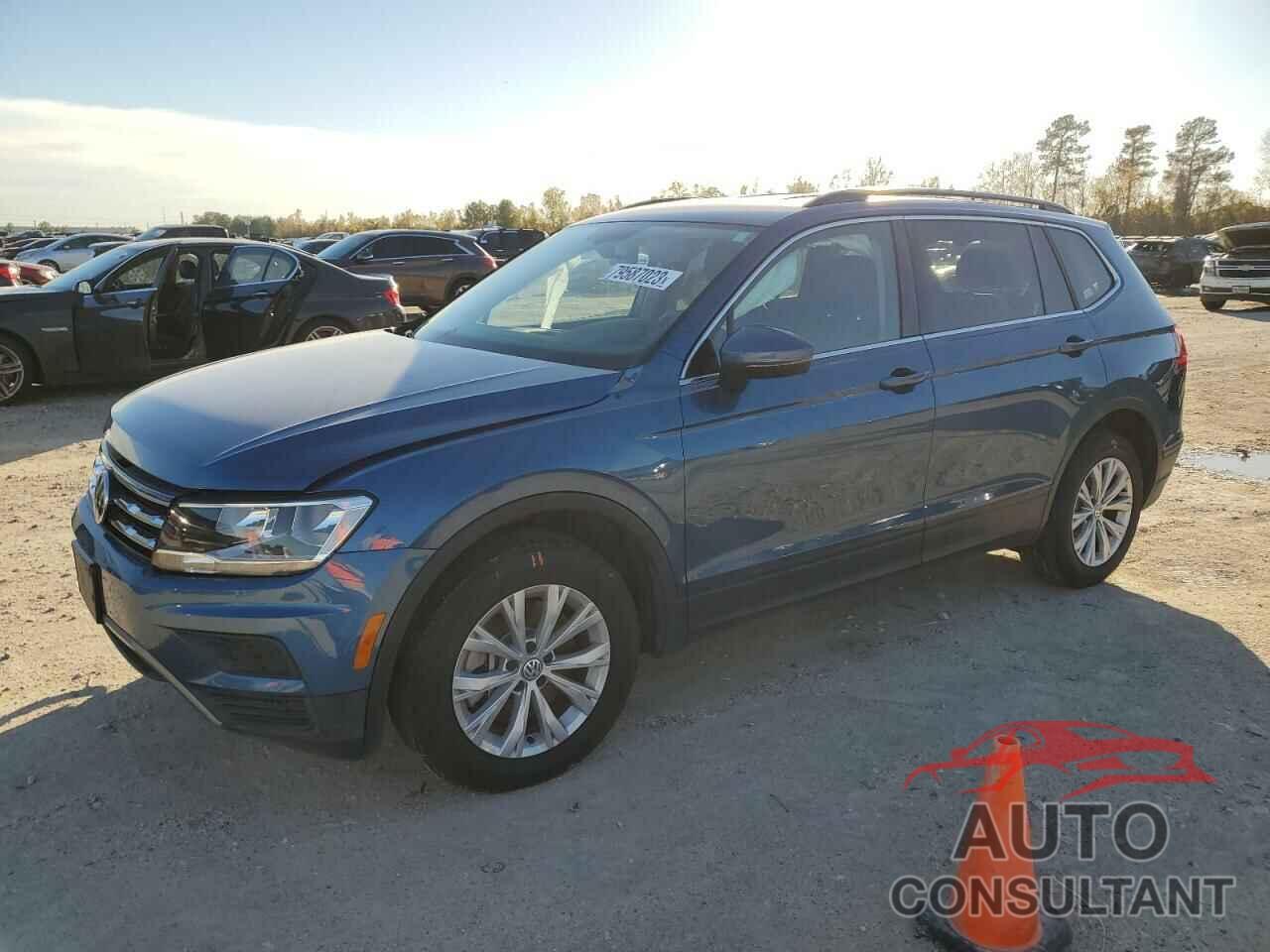 VOLKSWAGEN TIGUAN 2019 - 3VV3B7AX2KM048869