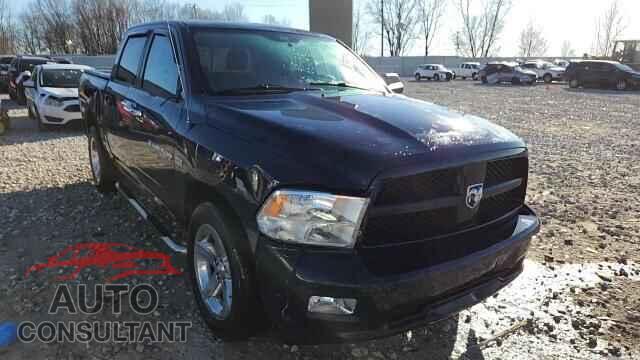 DODGE RAM 1500 2012 - 1C6RD7LT3CS295511