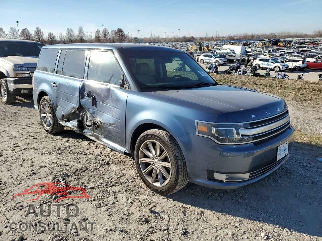 FORD FLEX 2018 - 2FMHK6D88JBA07032