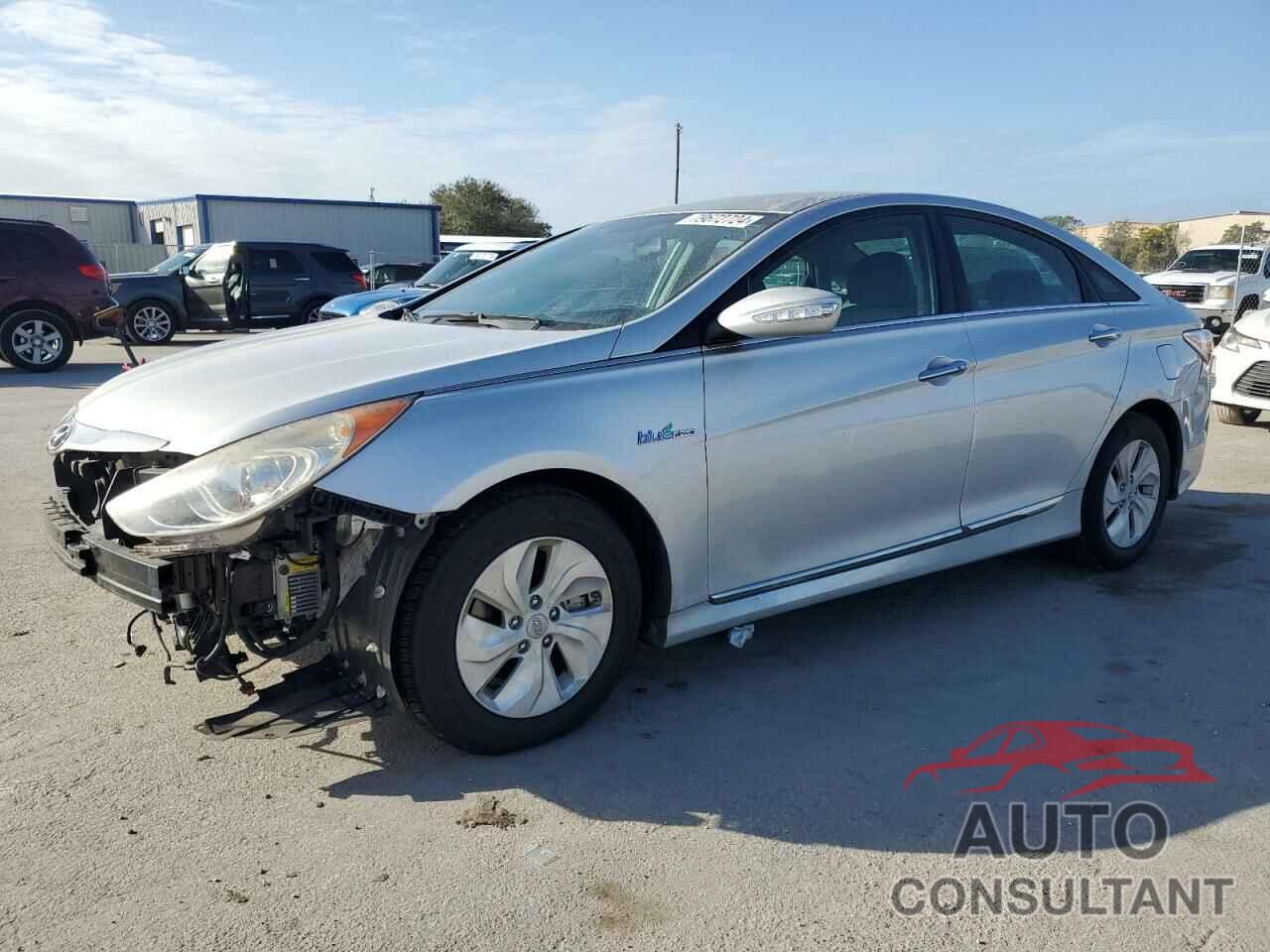 HYUNDAI SONATA 2015 - KMHEC4A45FA137911