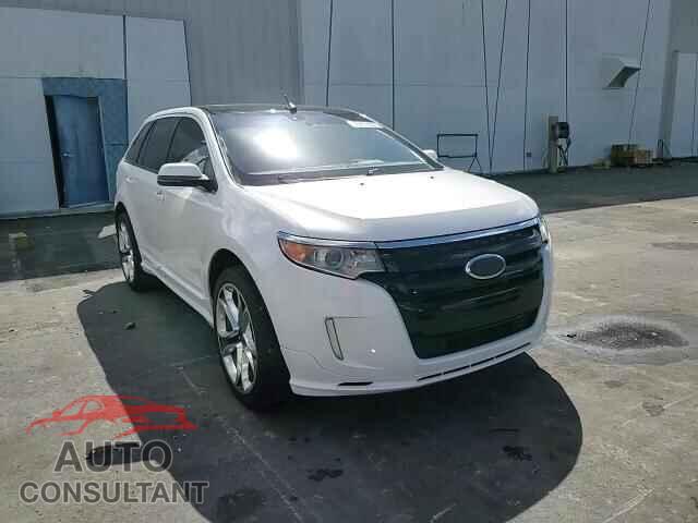 FORD EDGE 2012 - 2FMDK3AK8CBA39849