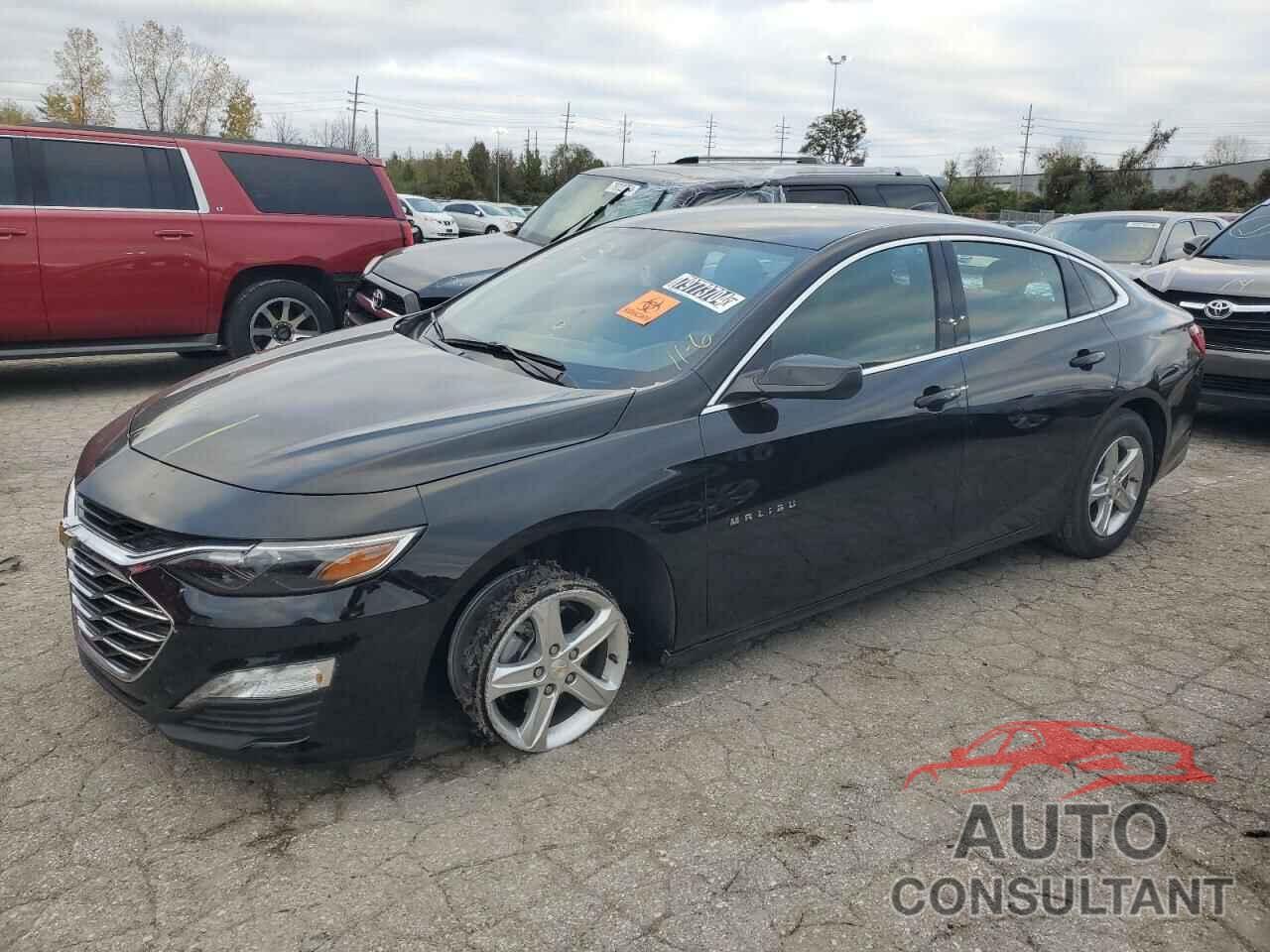 CHEVROLET MALIBU 2024 - 1G1ZD5ST3RF202365