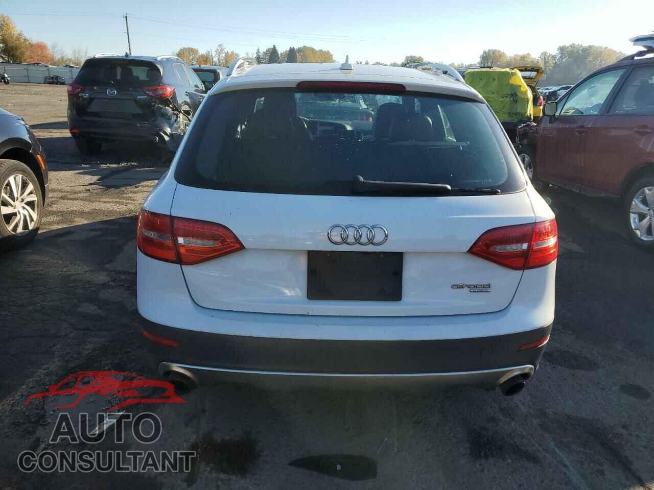 AUDI A4 2013 - WA1UFAFL7DA246531