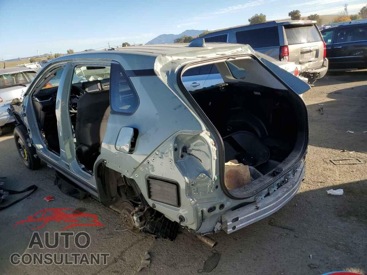 TOYOTA RAV4 2021 - 2T3P1RFVXMW211680
