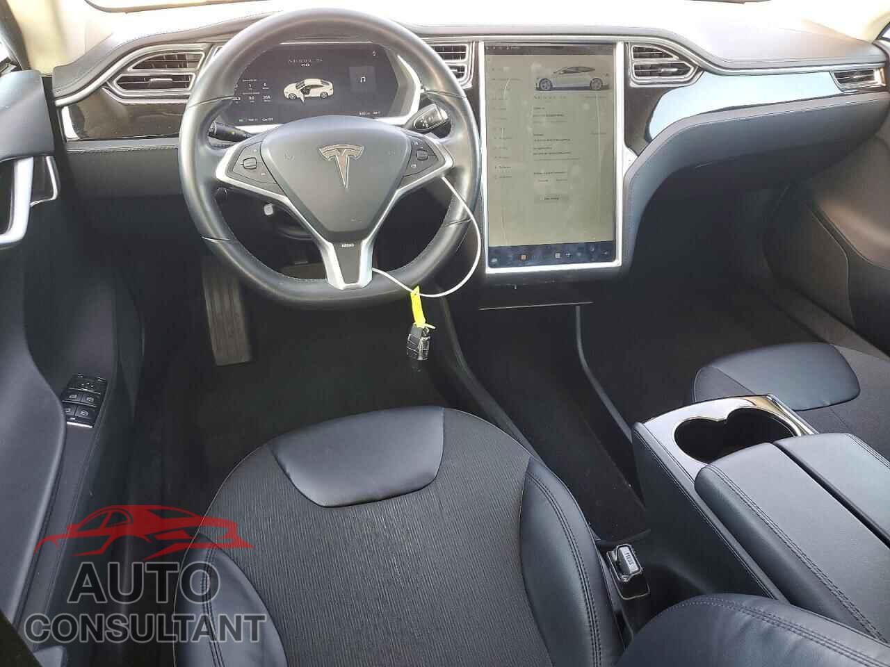 TESLA MODEL S 2013 - 5YJSA1DG9DFP10850