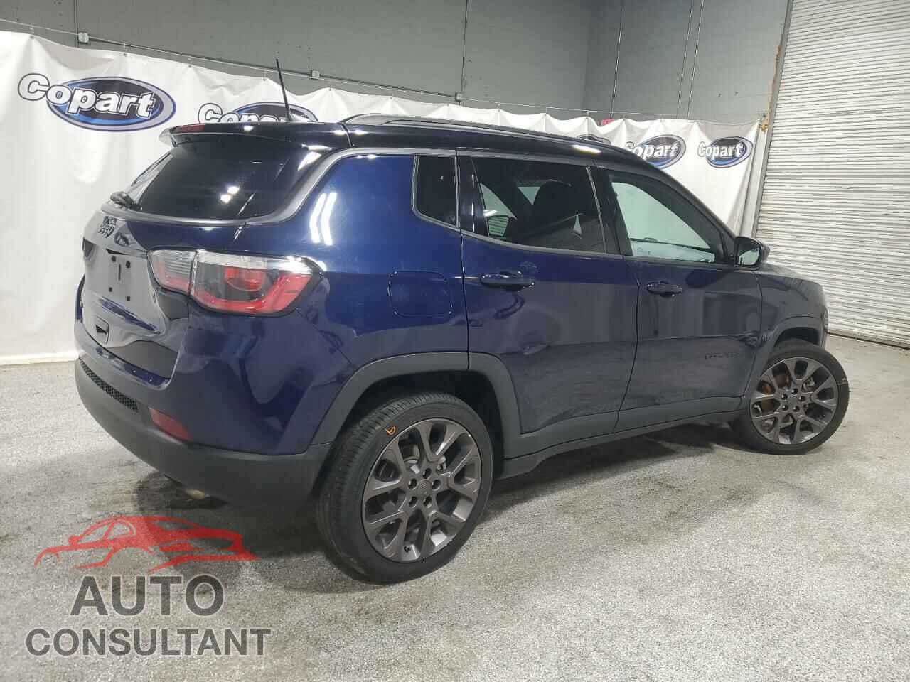 JEEP COMPASS 2020 - 3C4NJDCB0LT138832