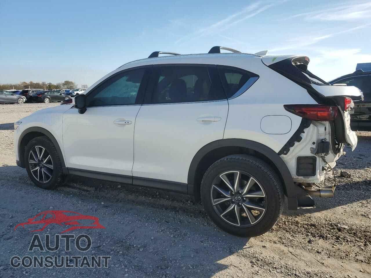 MAZDA CX-5 2017 - JM3KFADL0H0219285