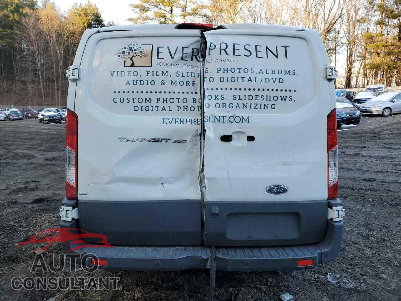 FORD TRANSIT 2017 - 1FTBW1ZMXHKB17829