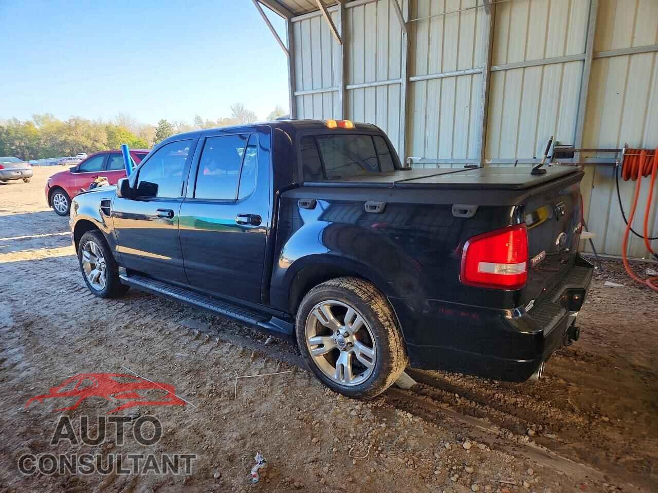FORD EXPLORER 2010 - 1FMEU2D89AUA08075