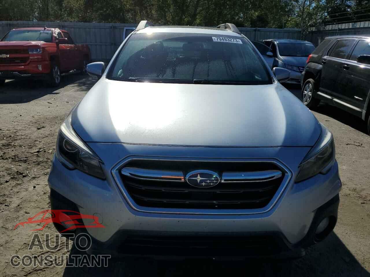SUBARU OUTBACK 2018 - 4S4BSADC3J3264791