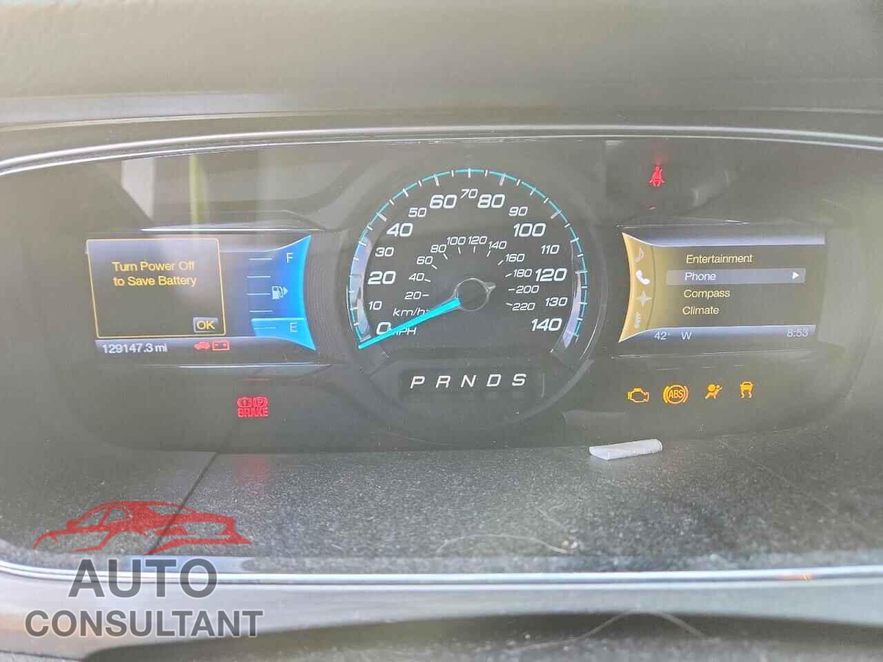 FORD TAURUS SEL 2013 - 1FAHP2E85DG184234