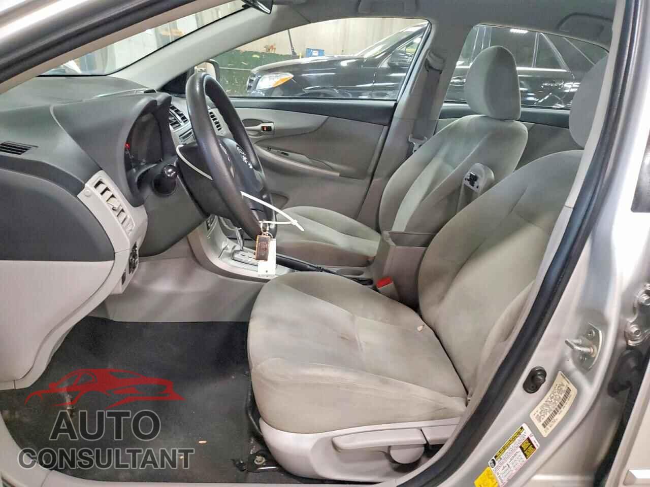TOYOTA COROLLA 2013 - 5YFBU4EEXDP165395