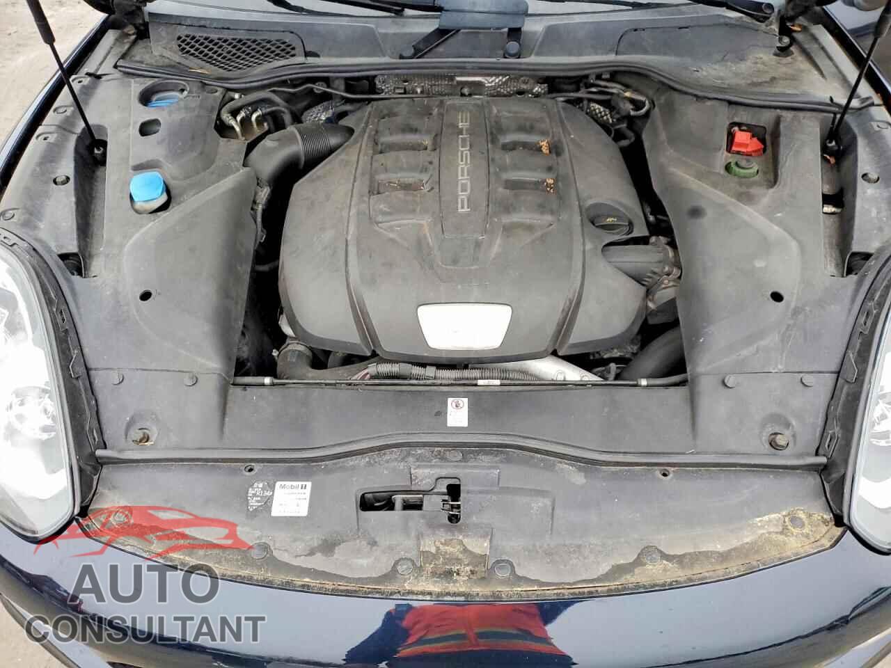 PORSCHE CAYENNE 2016 - WP1AF2A28GLA40297