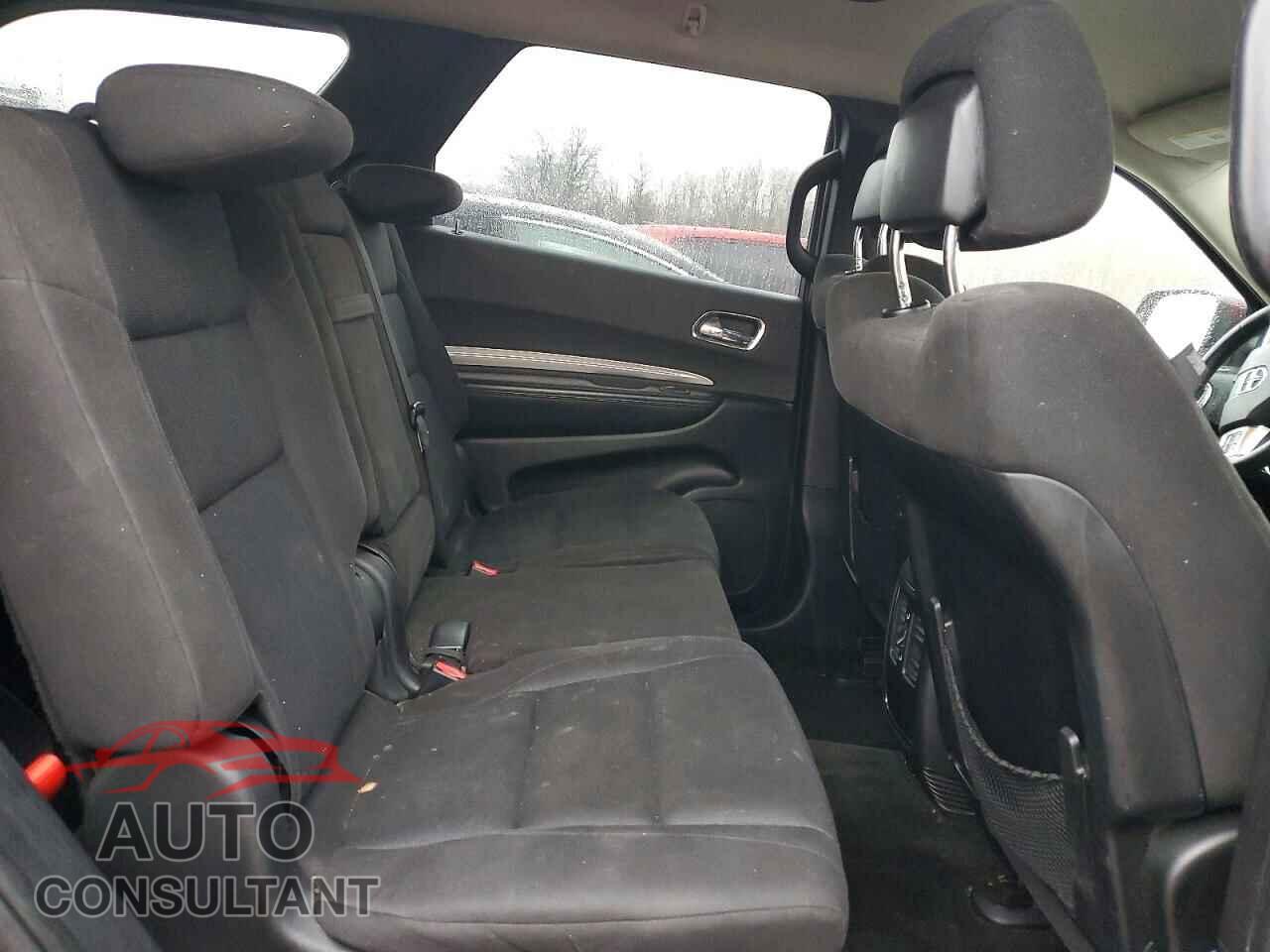 DODGE DURANGO 2012 - 1C4RDHAG5CC306653