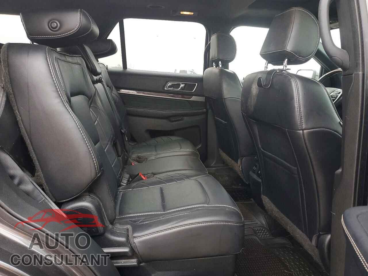 FORD EXPLORER 2017 - 1FM5K8HT1HGD16373