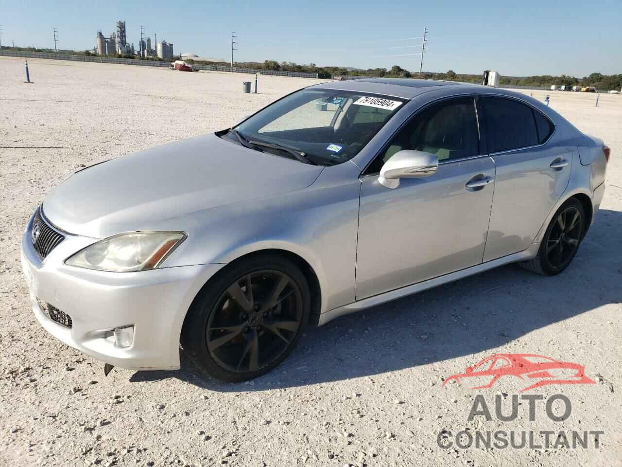 LEXUS IS 2009 - JTHBK262892088030