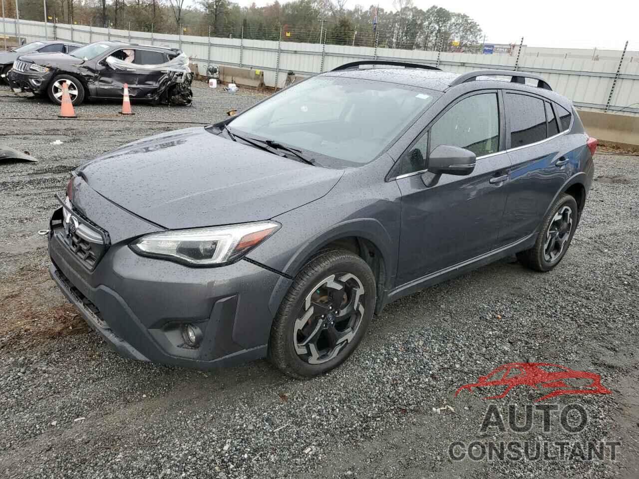 SUBARU CROSSTREK 2021 - JF2GTHNC0MH668378