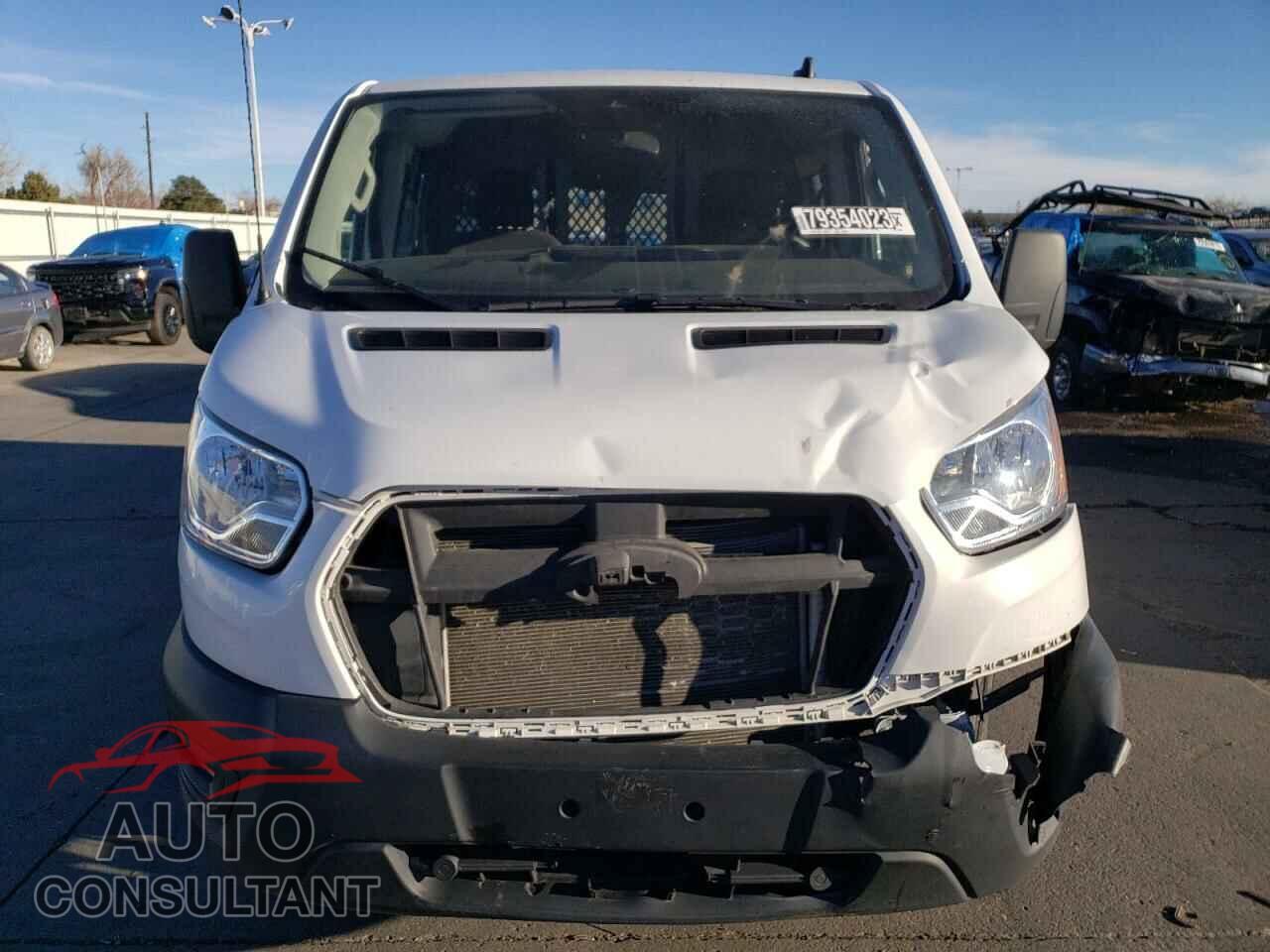 FORD TRANSIT 2021 - 1FTBR1Y83MKA25340