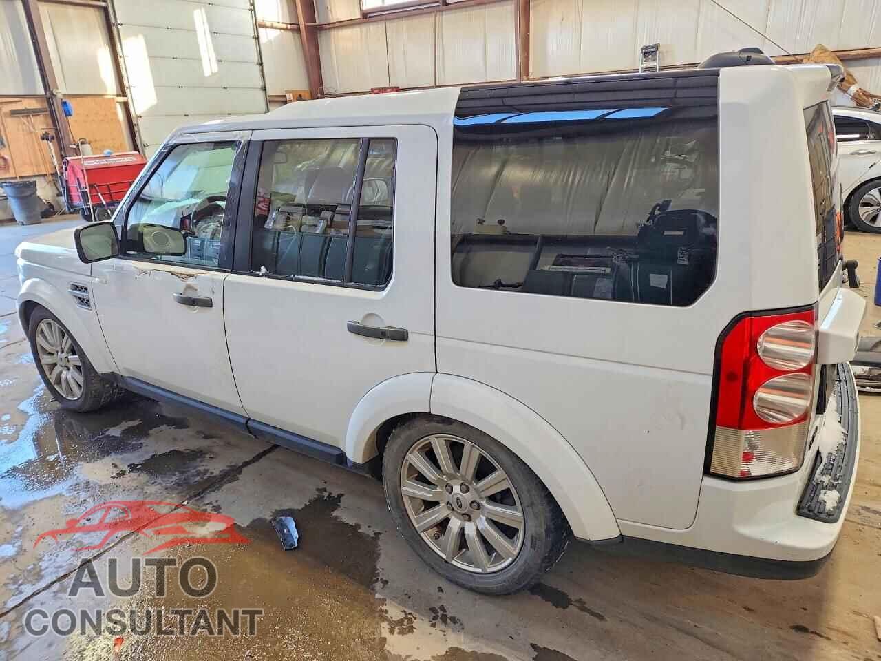 LAND ROVER LR4 2012 - SALAK2D47CA598618